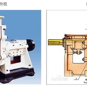 渣浆泵修复方案